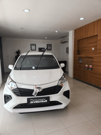 Astra Daihatsu Mas Mansyur