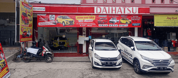 Astra Daihatsu Malang Kebon Sari