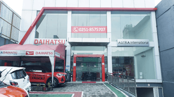 Astra Daihatsu Bogor Tajur