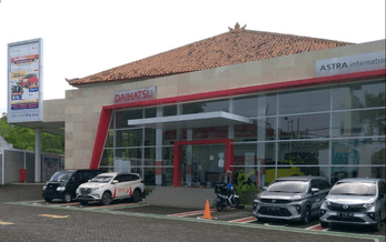 Astra Daihatsu Badung Ngurah Rai