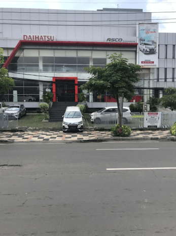 Asco Daihatsu Surabaya Jemur Sari