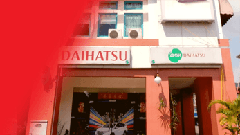 Daya Adicipta Wihaya Daihatsu Green Lake