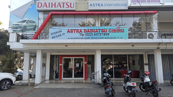 Astra Daihatsu Bandung Cibiru