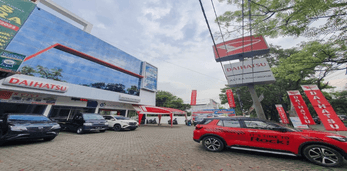 Astra Daihatsu Medan Johor