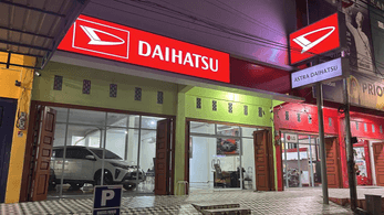 Astra Daihatsu Dumai