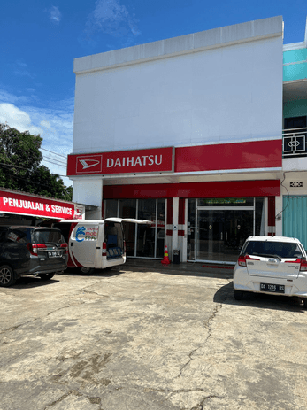 Astra Daihatsu Tanah Laut