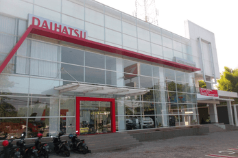 Kharisma Sentosa Daihatsu Ternate