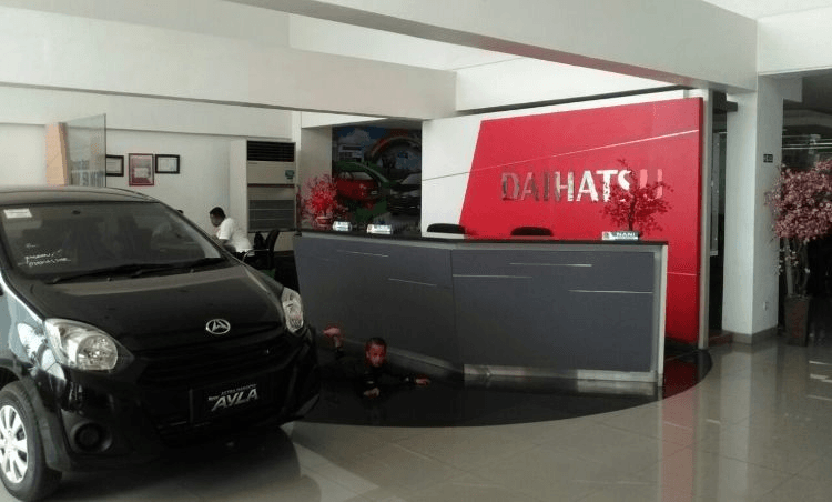 Informasi Seputar Daihatsu Prima Parama Mobilindo Daihatsu Mataram Bertais