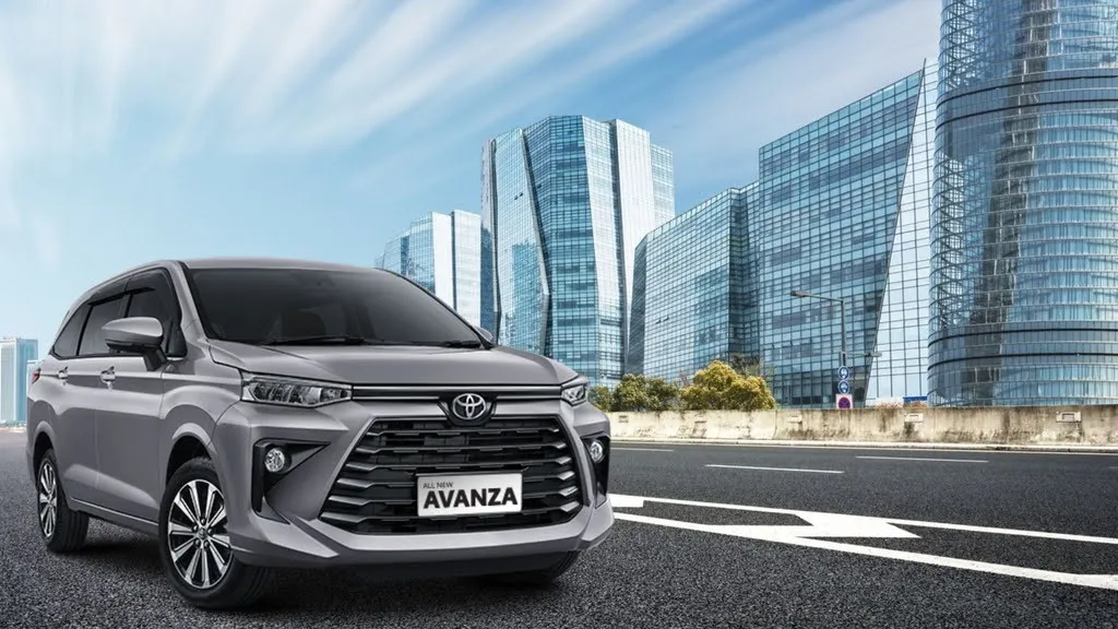 Toyota Avanza