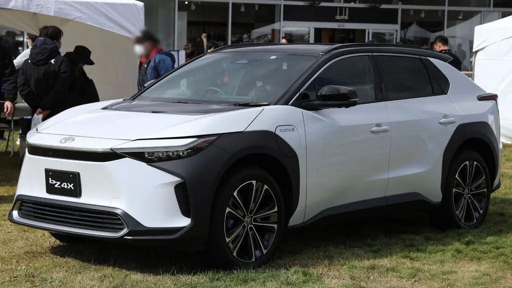 Toyota bZ4X