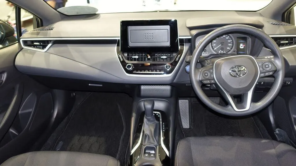 Interior Mobil