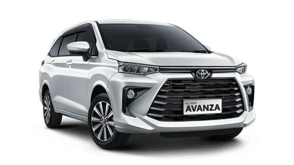 Toyota All New Avanza