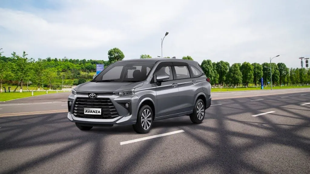 Toyota Avanza