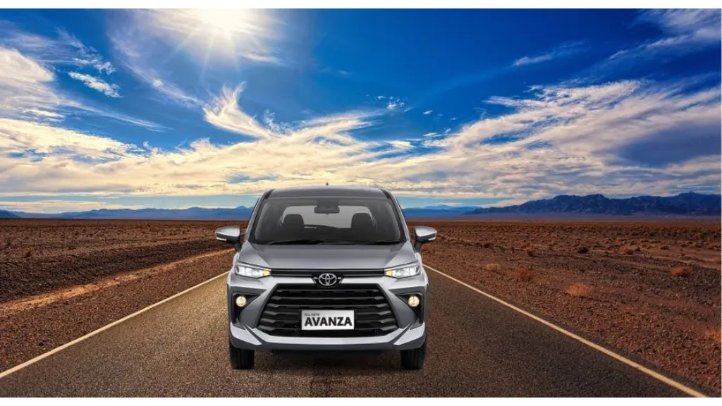 Toyota Avanza