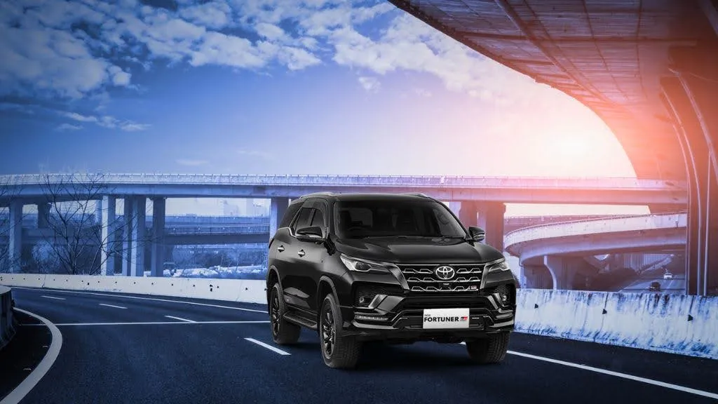 Toyota Fortuner