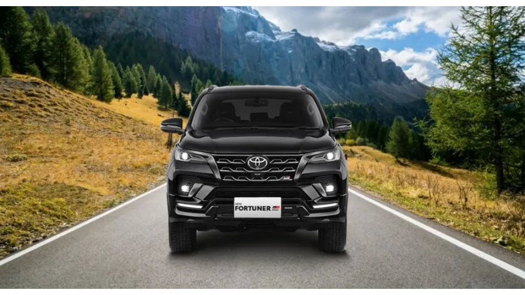 Toyota Fortuner