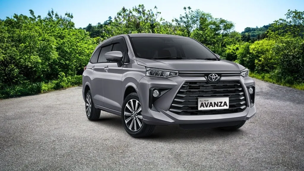 Toyota Avanza