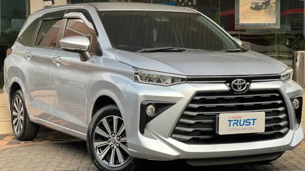Mobil Bekas
