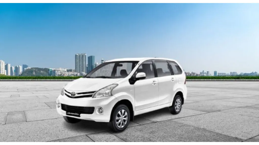 Toyota Avanza