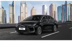Toyota Corolla Altis