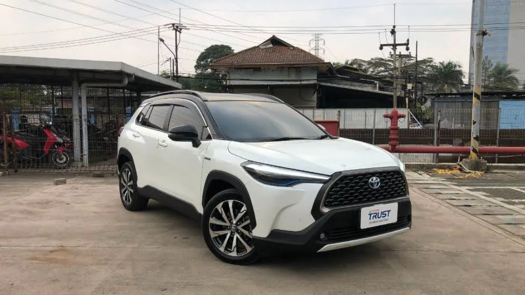 Mobil SUV