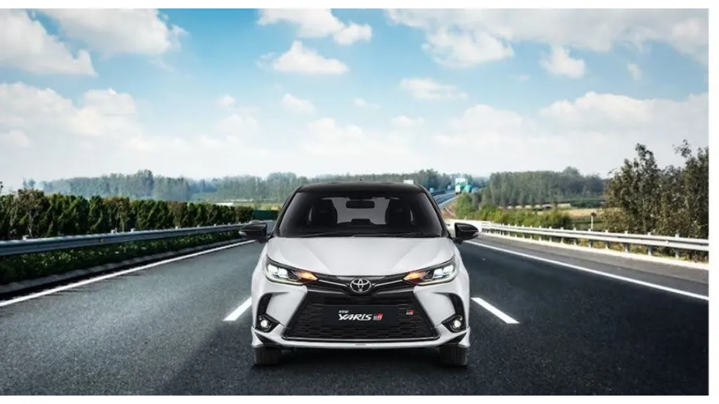 Mobil Hatchback