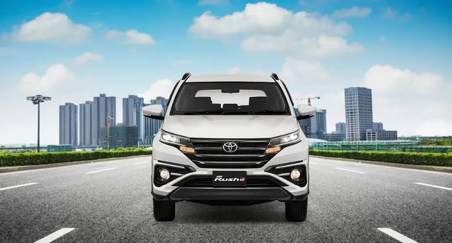 Mobil Matic Rush