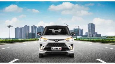 Mobil City Car