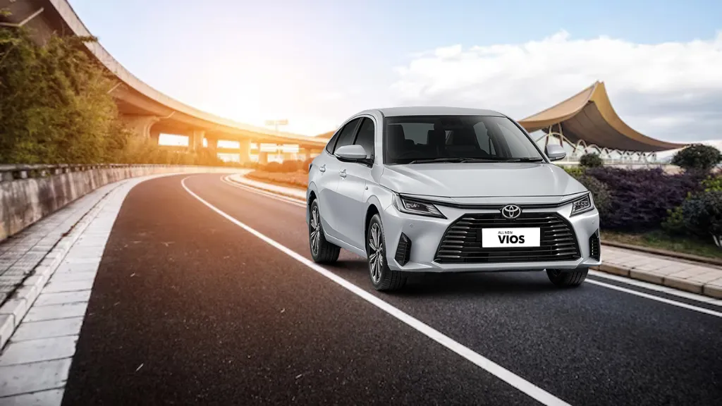 Mobil Toyota Vios