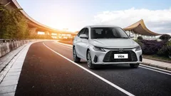 Mobil Toyota Vios