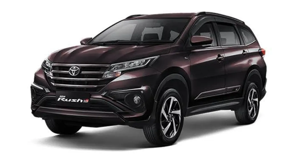 Toyota Rush GR Sport