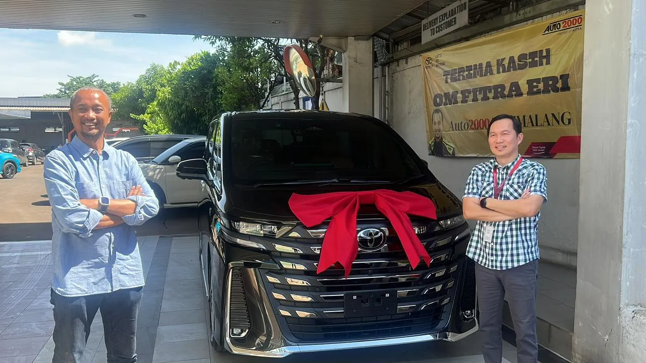 mobil fitra eri 2024