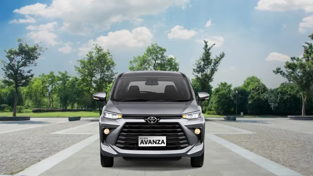 Wisata dengan Avanza