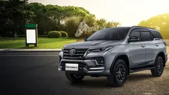 Liburan dengan Fortuner
