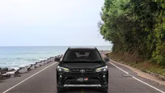 Wisata Alam Jogja dengan Corolla Cross