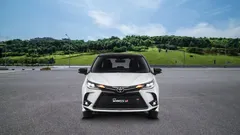 Wisata dengan Yaris