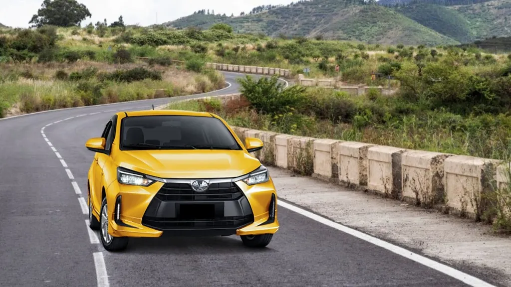 Wisata Boyolali dengan Mobil Toyota