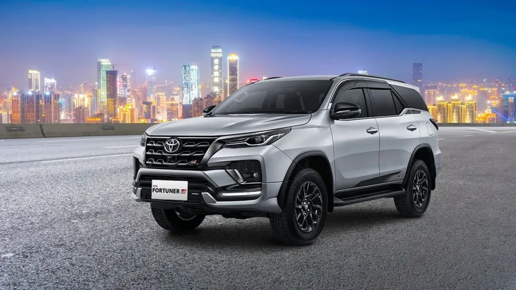 Wisatac Karanganyar dengan Fortuner