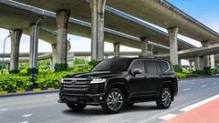 Wisata Keluarga dengan Toyota Land Cruiser