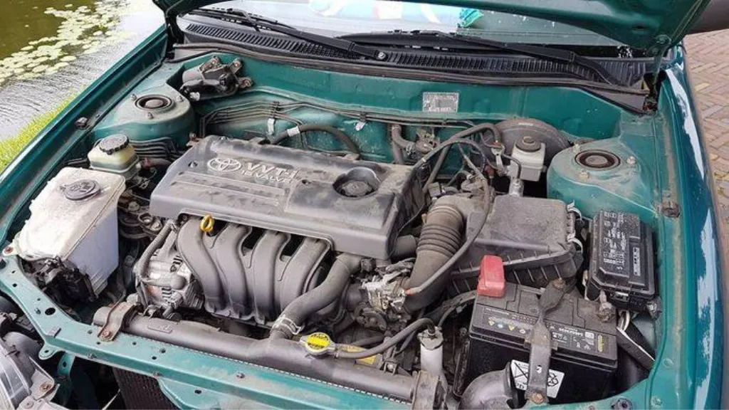 Mesin Mobil