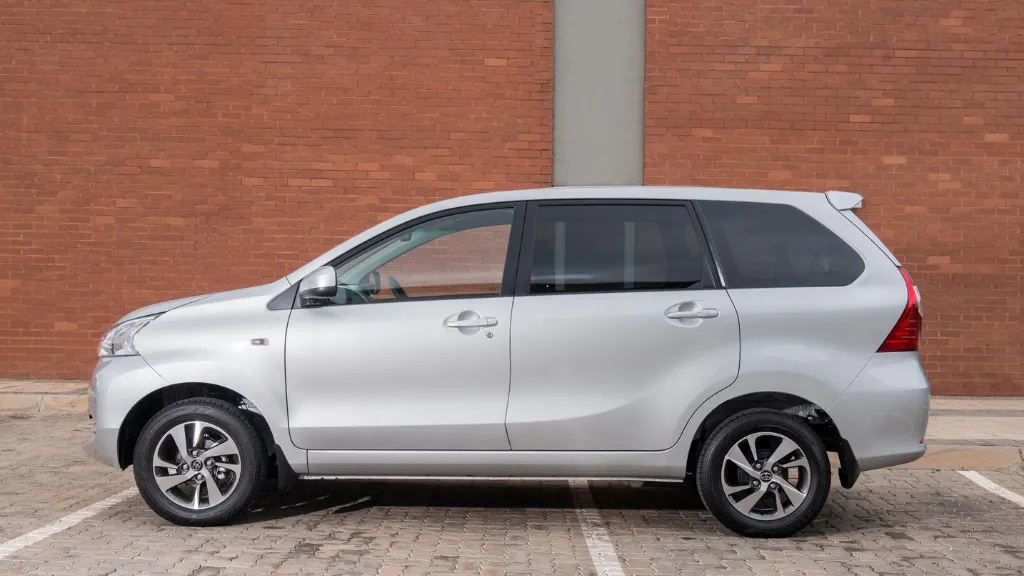 cara menyetel ban depan mobil miring