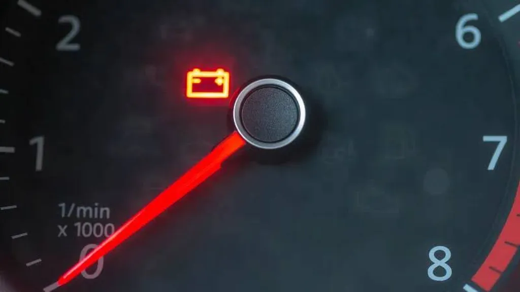 Indikator Bensin Mobil