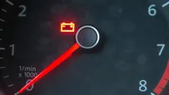 Indikator Bensin Mobil