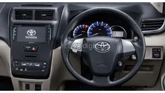 Indikator Bensin Mobil