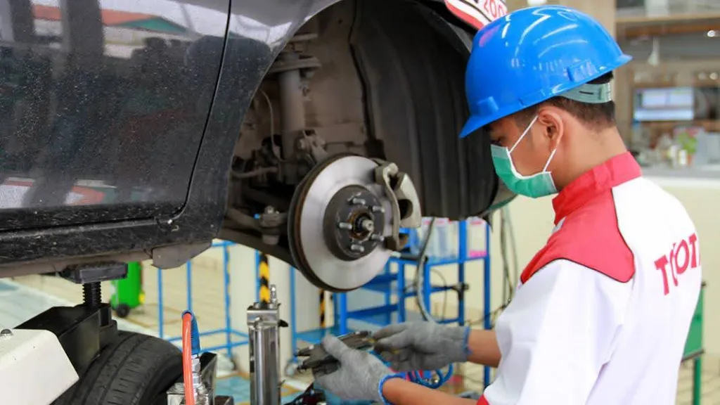 penyebab mobil tidak stabil saat jalan