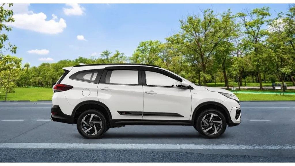 Wisata Pacitan dengan Mobil Toyota