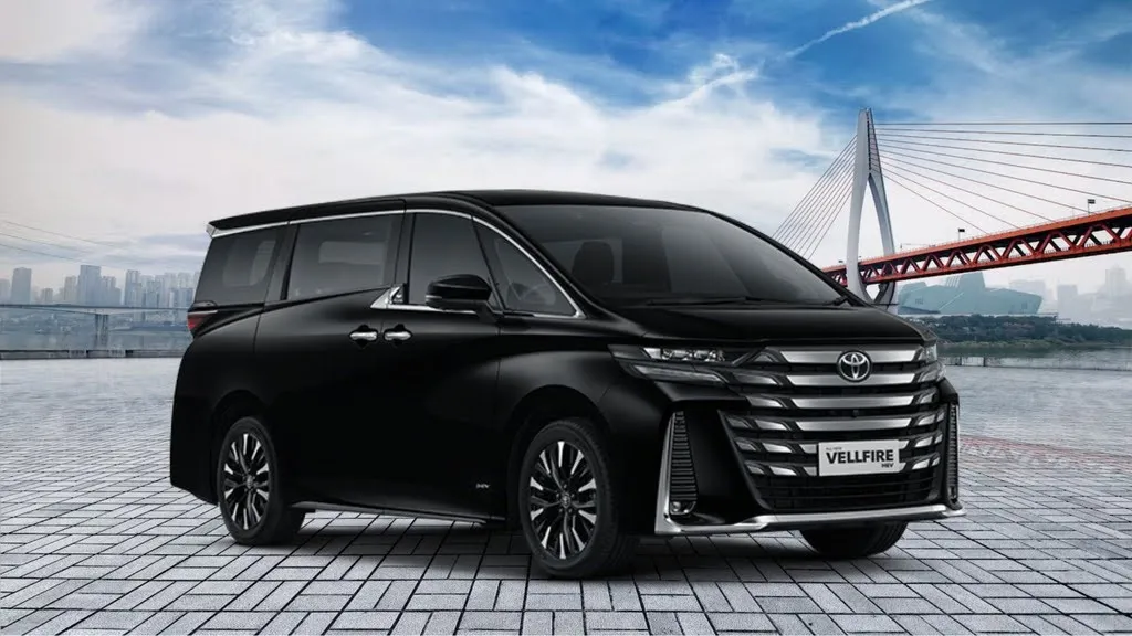 Wisata Pekalongan dengan Toyota Vellfire