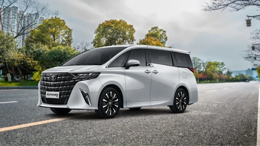 Wisata Purbalingga dengan Alphard