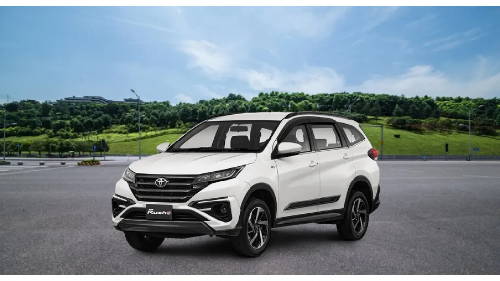 Wisata Alam Bogor dengan Toyota Rush