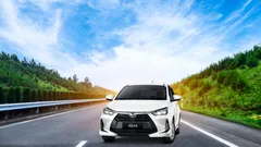 Wisata Sumbar dengan Toyota Agya